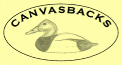 Canvasbacks